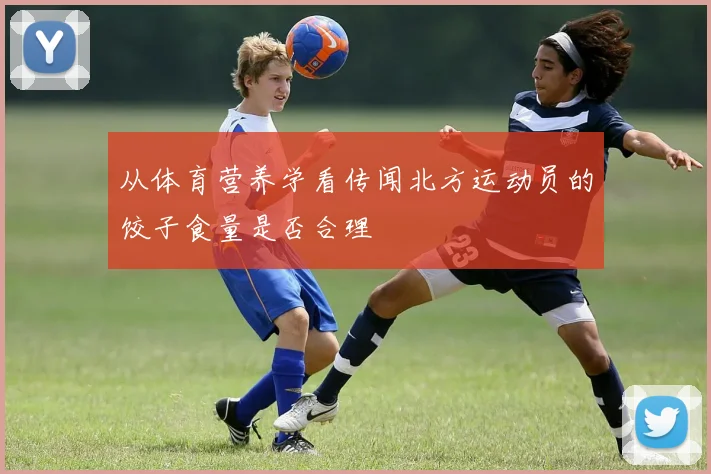 从体育营养学看传闻北方运动员的饺子食量是否合理